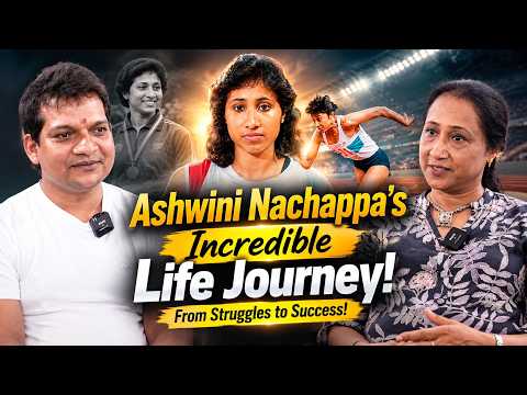 Ashwini Nachappa Exclusive Interview | Signature Studios