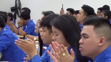 Bài hát mở đầu đại hội VI Học viện Cán bộ Tp.HCM