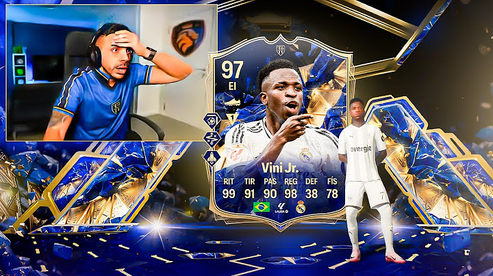 ME HA SALIDO VINICIUS TOTY (15.000.000 DE MONEDAS) EA FC 25 - DjMaRiiO