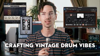 3 tips for mixing vintage drum sounds for Indie Rock screenshot 4