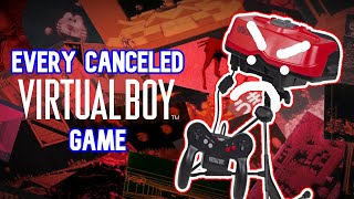 The Lost Media of the Virtual Boy Explained