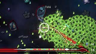 #3 【Snake Crush/巫蛇の夜宴】エレメントを集めて攻撃する蛇←何 screenshot 2