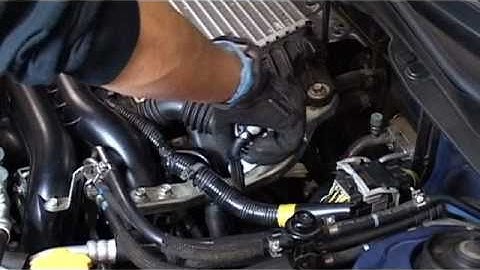 Subaru WRX Dual Port fitting tutorial