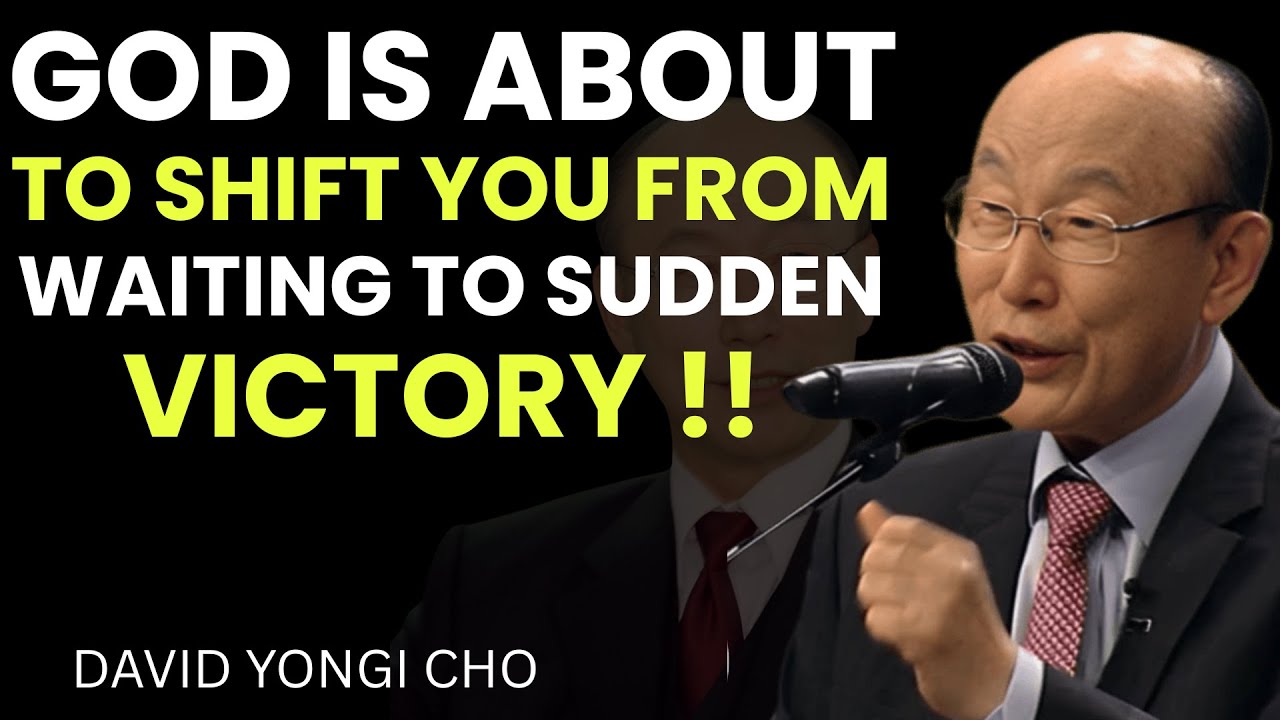 От ожидания к победе — Бог собирается всё изменить!