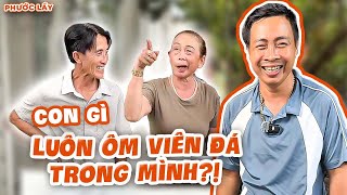 Con Gì Lúc Nào Cũng Ôm Viên Đá Trong Mình? | Phước Lầy