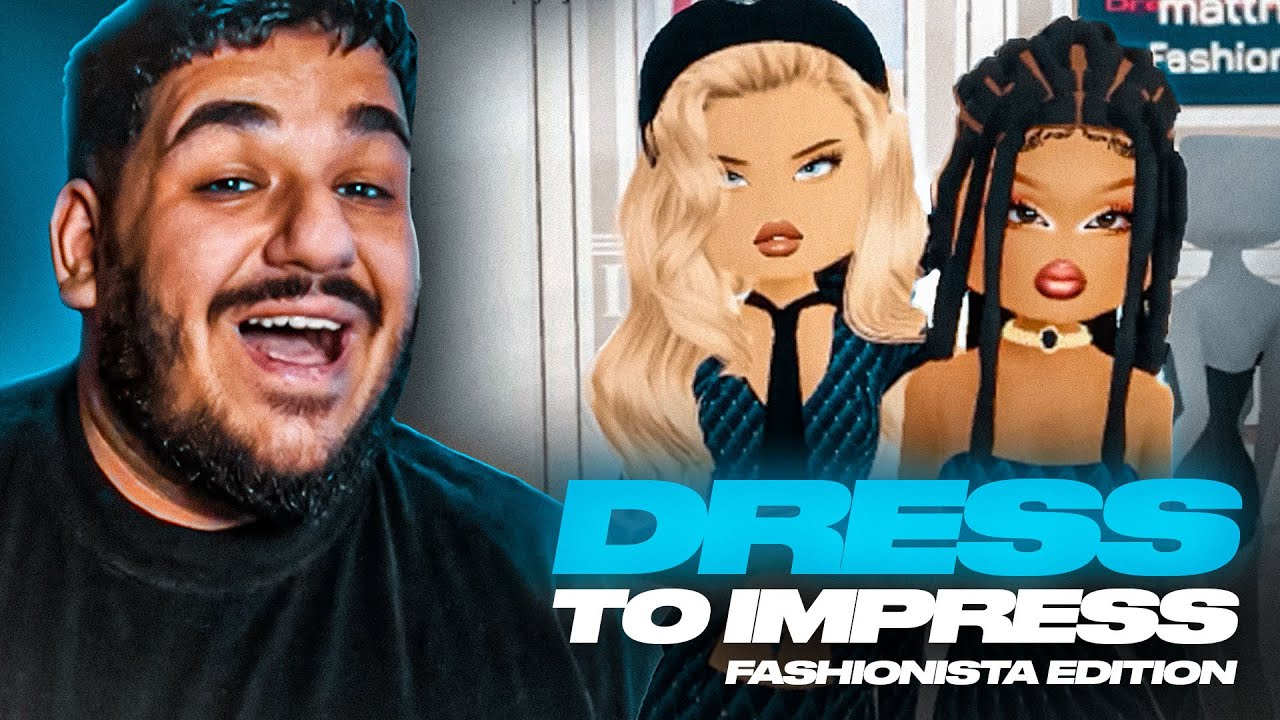 WELTREKORD in DRESS TO IMPRESS? 😍(Fashionista Edition)