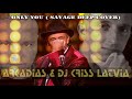 ARKADiAS &amp; Dj Kriss Latvia   ONLY YOU (SAVAGE DEEP-cover)