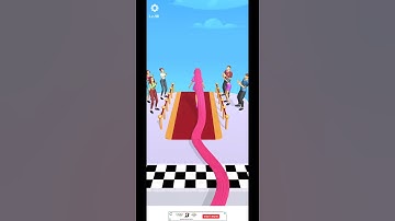 Hair challenge⚡🤑🤷🎲Gameplay walkthrought All level 48