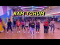 RAM TCHUM -  Dennis, Ana castela e MC GW | Zumba | Dance workout | ZMP