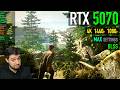 RTX 5070 - 007 First Light - Update 1.0.5 : Is It Any Better?