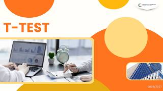 Tutorial 1: T-TEST & Software | Statistika 2
