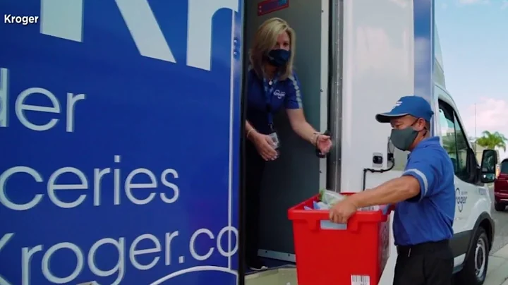 Customers report Kroger ending deliveries in Jacksonville as automated fulfillment centers close