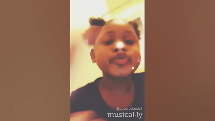 Yolanda russell so cute