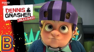 Dennis & Gnasher Unleashed Episode 38 - Berties Backbone Highlight