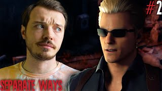 видео: РАНДЕВУ С ВЕСКЕРОМ - Separate Ways Resident Evil 4 Remake №2 ПЕРВОЕ ПРОХОЖДЕНИЕ #re4r картинка: РАНДЕВУ С ВЕСКЕРОМ - Separate Ways Resident Evil 4 Remake №2 ПЕРВОЕ ПРОХОЖДЕНИЕ #re4r