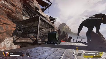 700m Target In One Lucky Shot (Apex Training)