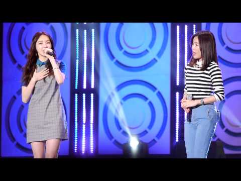 [Fancam/직캠]포항청소년힐링콘 다비치(Davichi) - 거북이