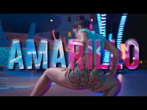 J Balvin - Amarillo/ Twerk Challenge/ Nastya Nass