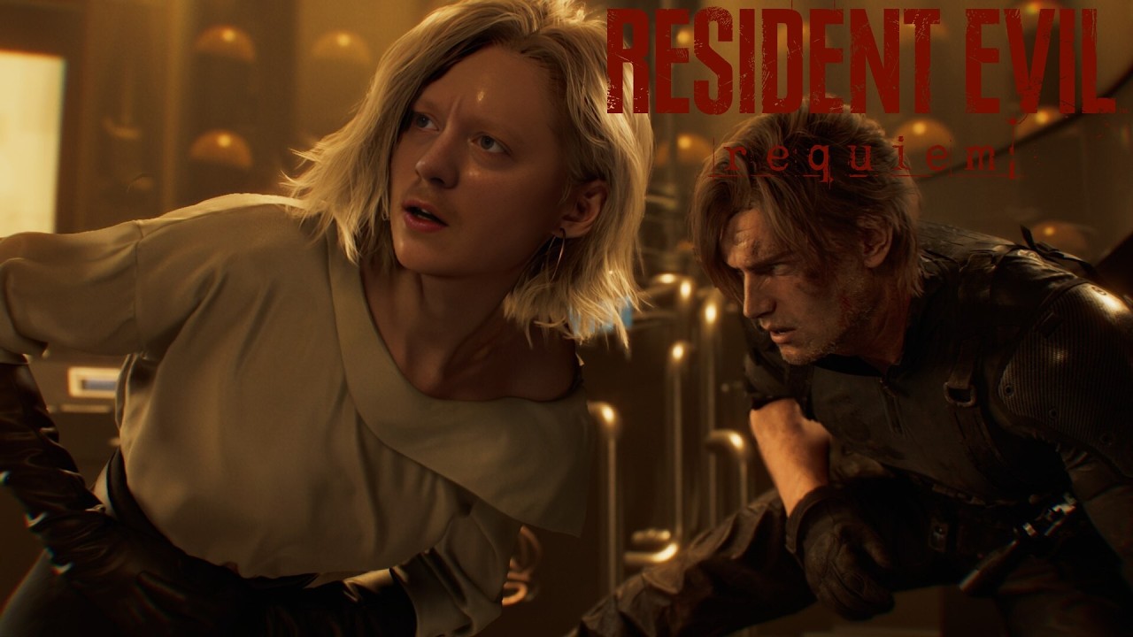 №5 Ищем батарейки (Resident Evil Requiem)