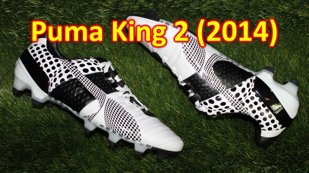 puma king 2014