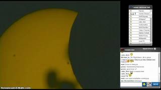 May 20, 2012 Annular Eclipse Cosmic Obsession Observatory