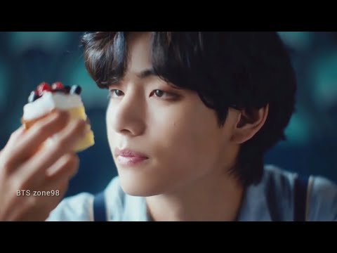 BTS in commercials
