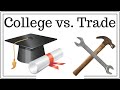 Trade School vs. College