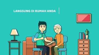TiMedic - Layanan Homecare #KamiRawatdiRumahAnda