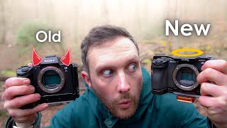 Is APS-C or Full Frame Better for Landscape Photography in 2025?