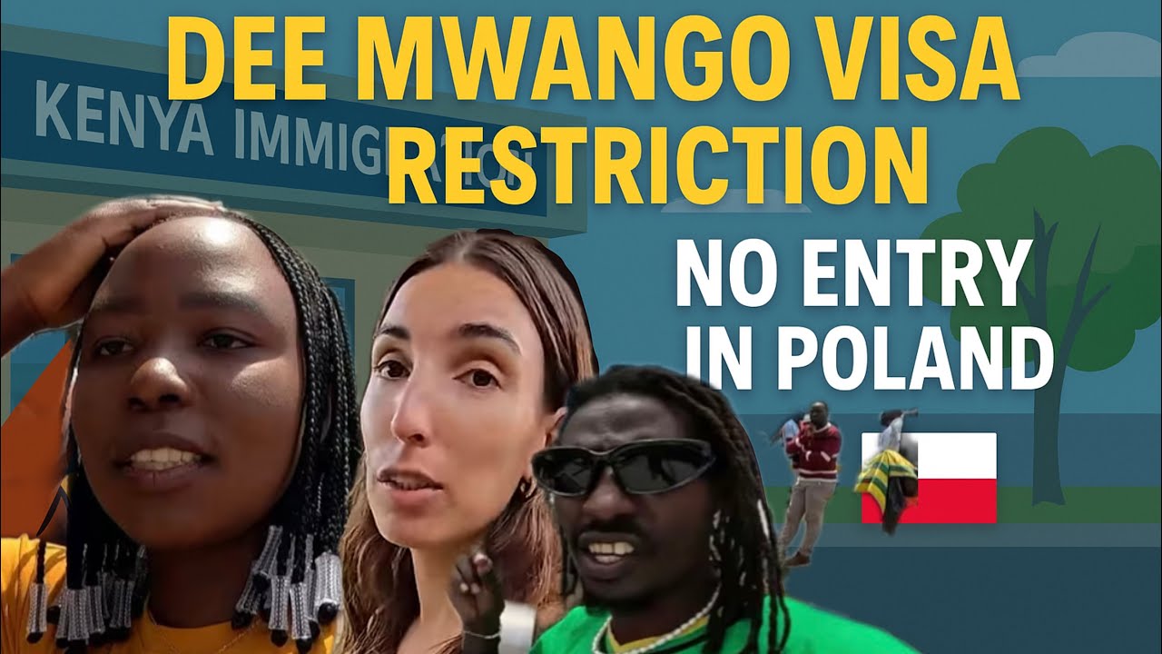 ДРАМА С ВИЗОЙ ДИ МВАНГО 😱 | Всё ещё в Кении после месяцев обещаний путешествий