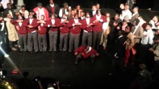 UAB KAPPA PROBATE FALL 2K12 PART 1