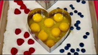 How did I not know this breakfast trick?