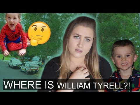 Video: Adakah william tyrrell ditemui dalam beg pakaian?