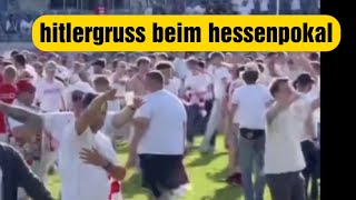 Riesen-Skandal nach dem Gewinn des Hessenpokals. Die Kickers gewannen 3:2 gegen Oberligist Türk Gücü