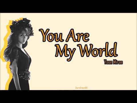 yoon-mi-rae---you-are-my-world-lyrics-english-subs-the-legend-of-the-blue-sea-ost