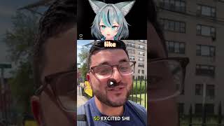 I miss my fiberglass coated doughnut #vtuber #vtuberclips #vtuberreacts #rinzieronzie