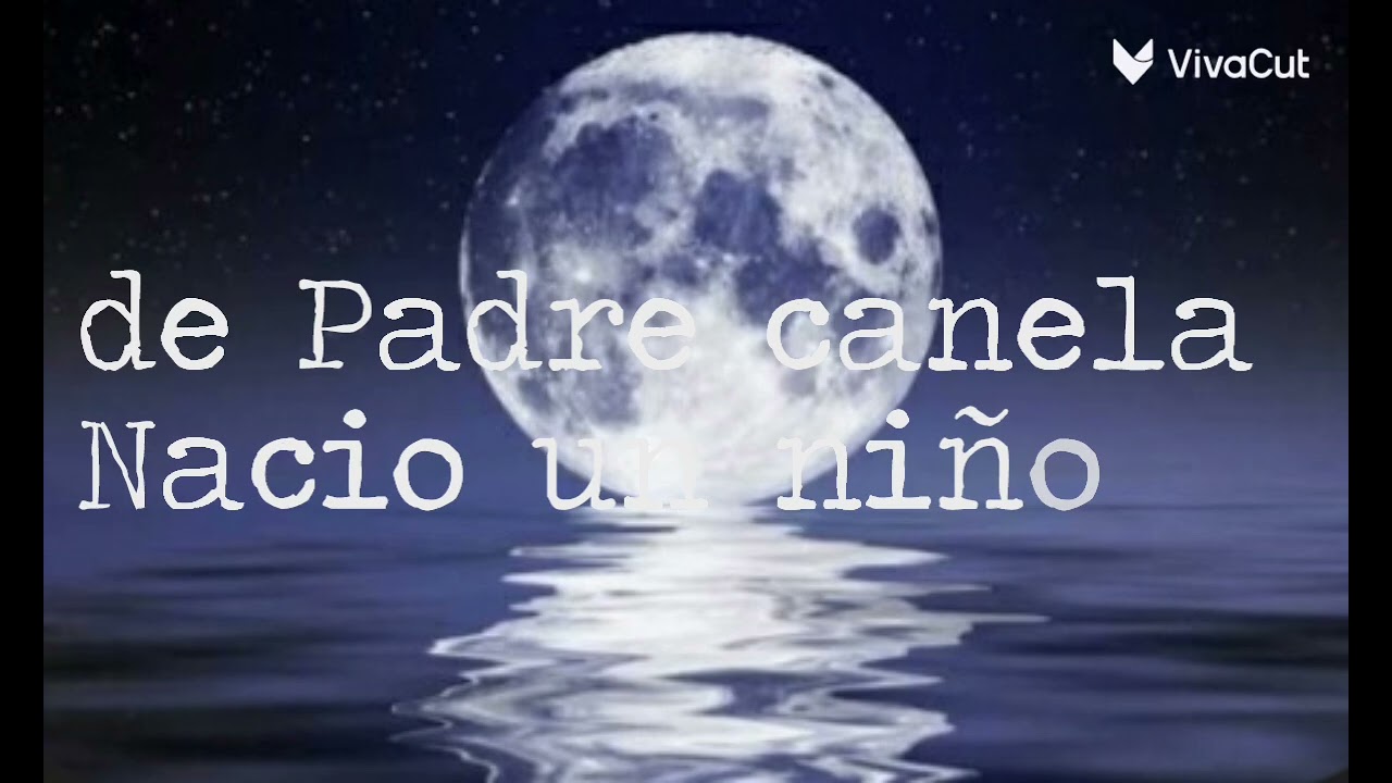 Hijo de Luna *cancion* no original