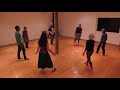La ilaha illallah hu zikr dance 1 variation led by andrew rashid