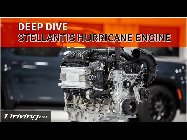 Inside Jeep's Hurricane Engine | Deep Dive  - YouTube