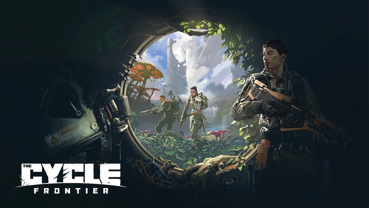 THE CYCLE: FRONTIER CLOSED BETA