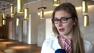 «Etwas Schlimmes kann jeden Tag passieren»: Virginia Bill, Rezeptionistin, Oberentfelden