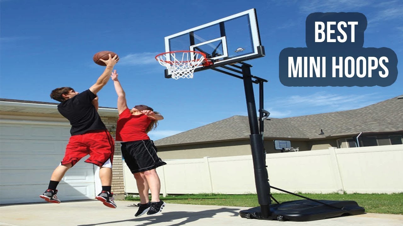 Top 5 Best Mini Hoops Best Mini Hoops Review 2018