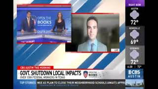 Austin TXShutdown