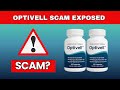 OptiVell Review - Does it Work or Another Scam?