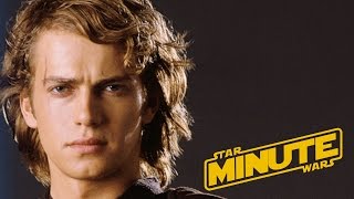 Anakin Skywalker (Canon) - Star Wars Minute