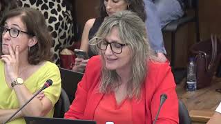 01-07-2026 | Audição da Ministra do Trabalho, Solidariedade e Segurança Social | Dália Miranda