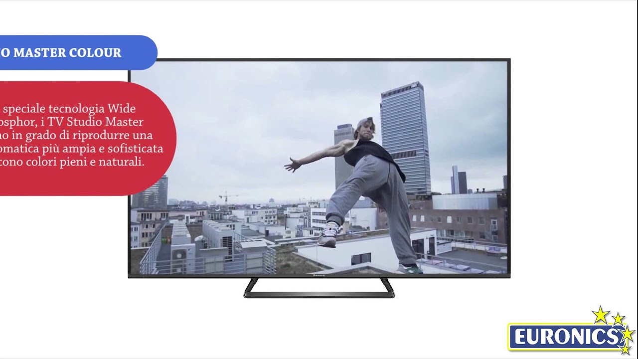 Panasonic | Smart TV Ultra HD | TX-50CX680