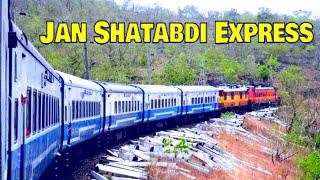 Janshatabdiexpress 12062 Jabalpur To Bhopal जनशतबदएकसपरस
