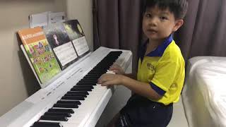 Secret Of Stars, Practice Session