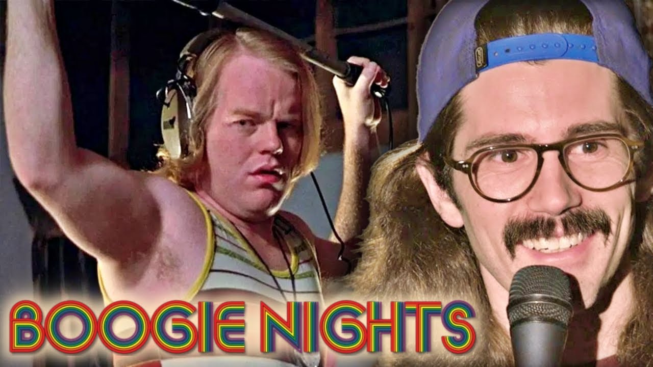 Nick Mullen on Boogie Nights